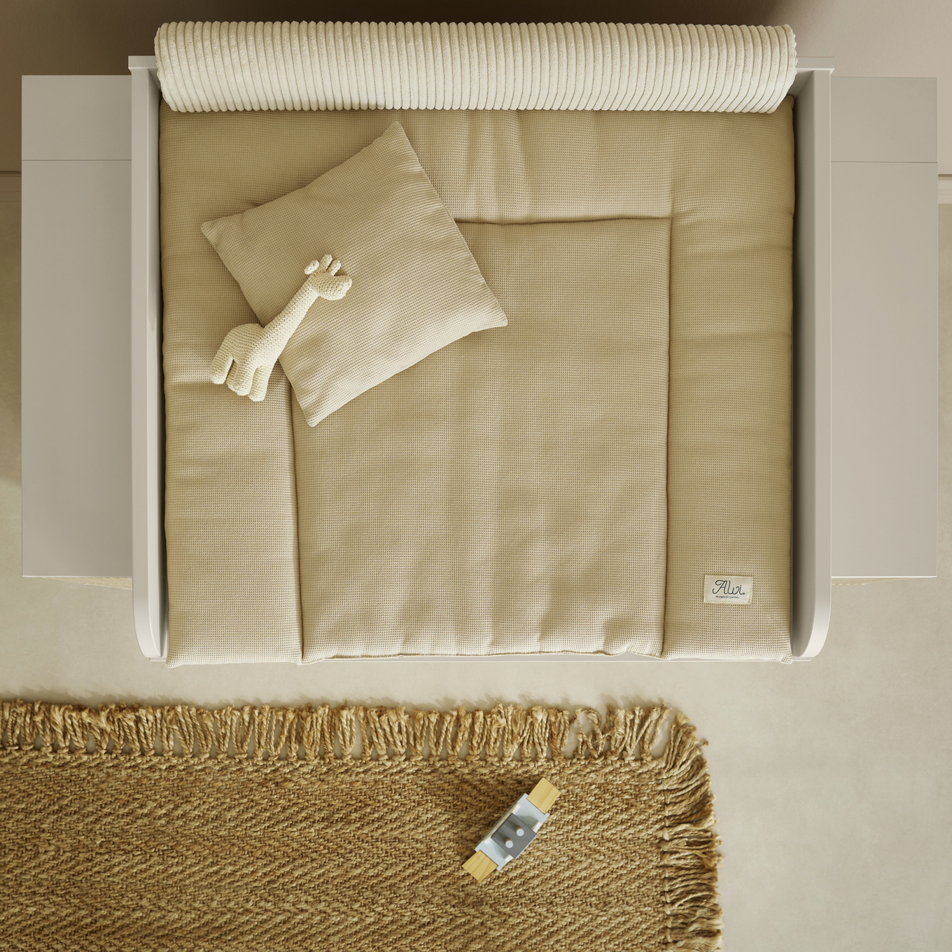 Wickelkommode Jonte 8