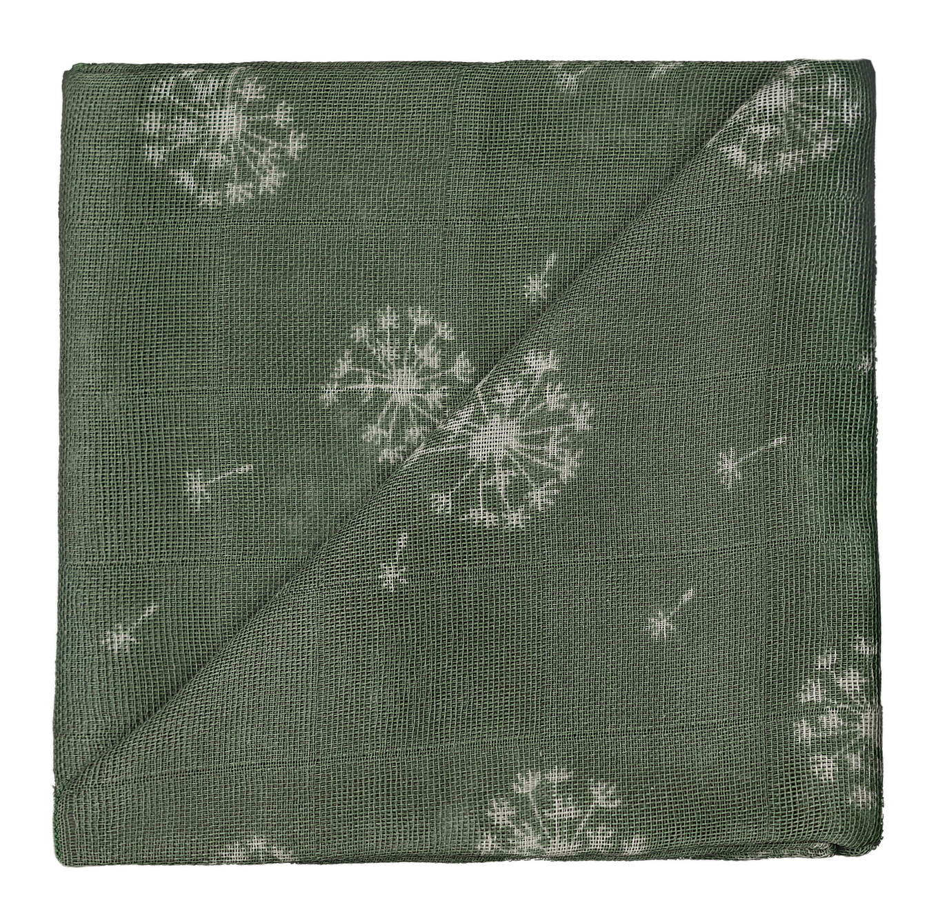 Gaze Spucktuch Moss 1