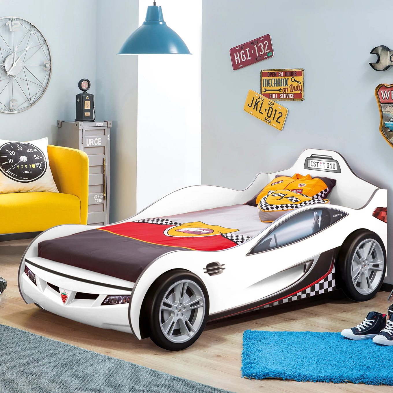 Kinderzimmer Coupe Set #2