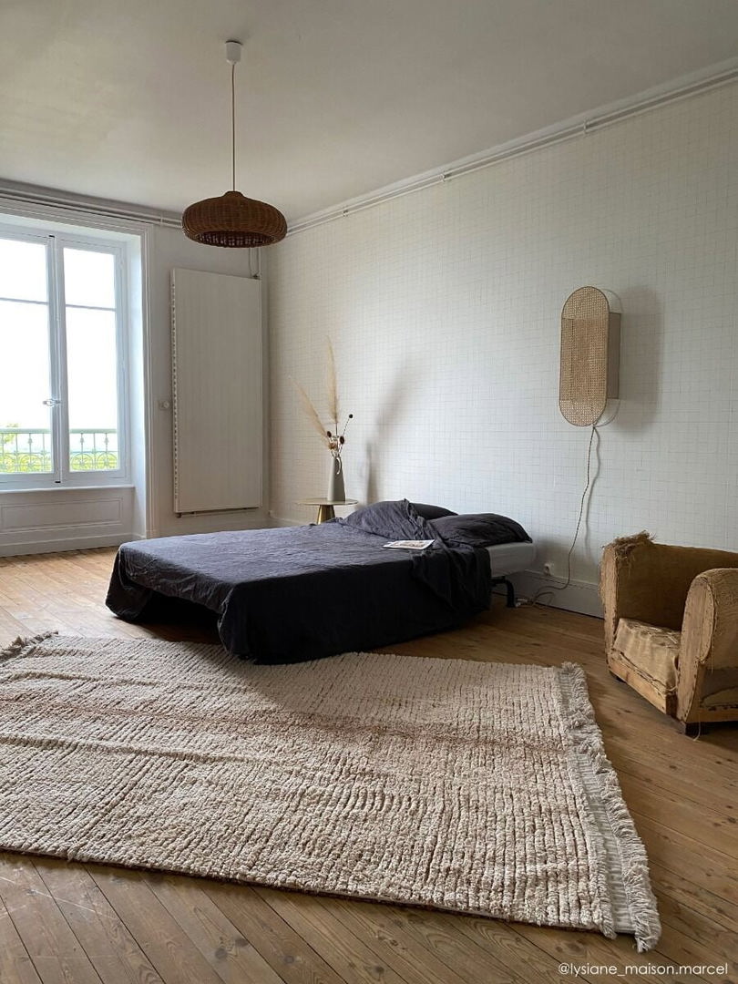 Wendeteppich Duetto Toffee, L 3