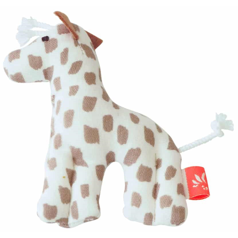 Rassel Giraffe Punkte 1