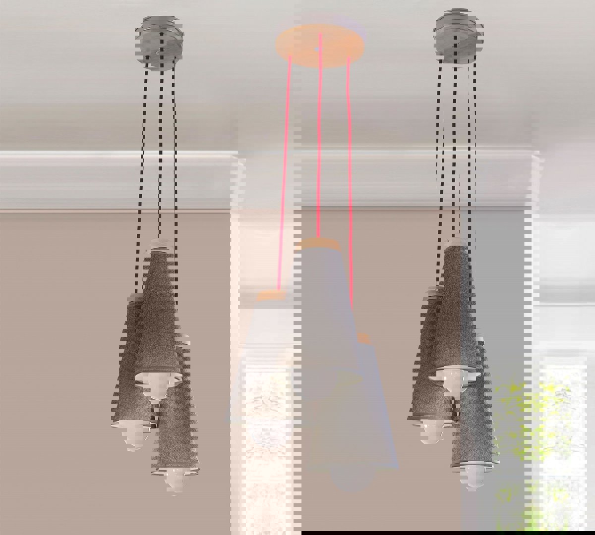 Deckenlampe Select 3