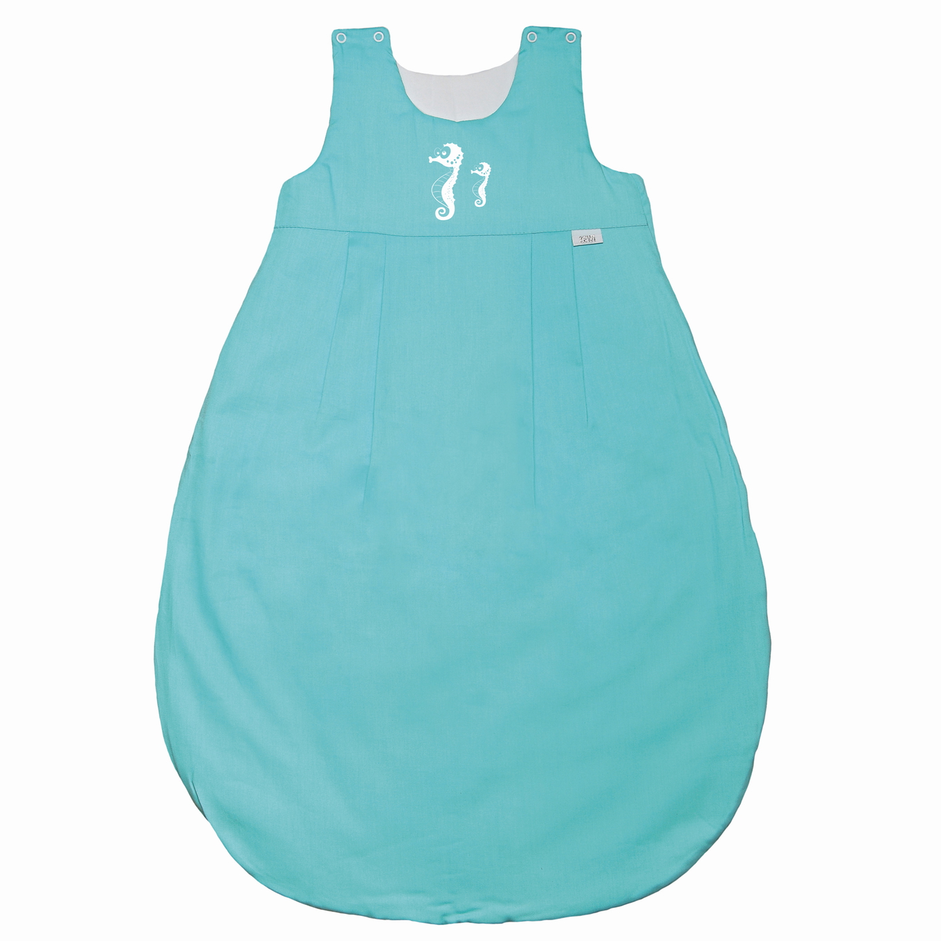 Schlafsack Tencel Türkis, 86/92 1