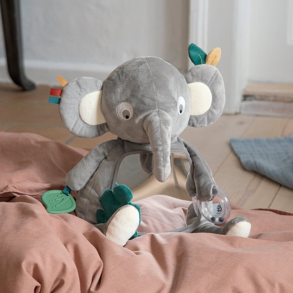 Aktivitätsspielzeug Elefant Finley 3