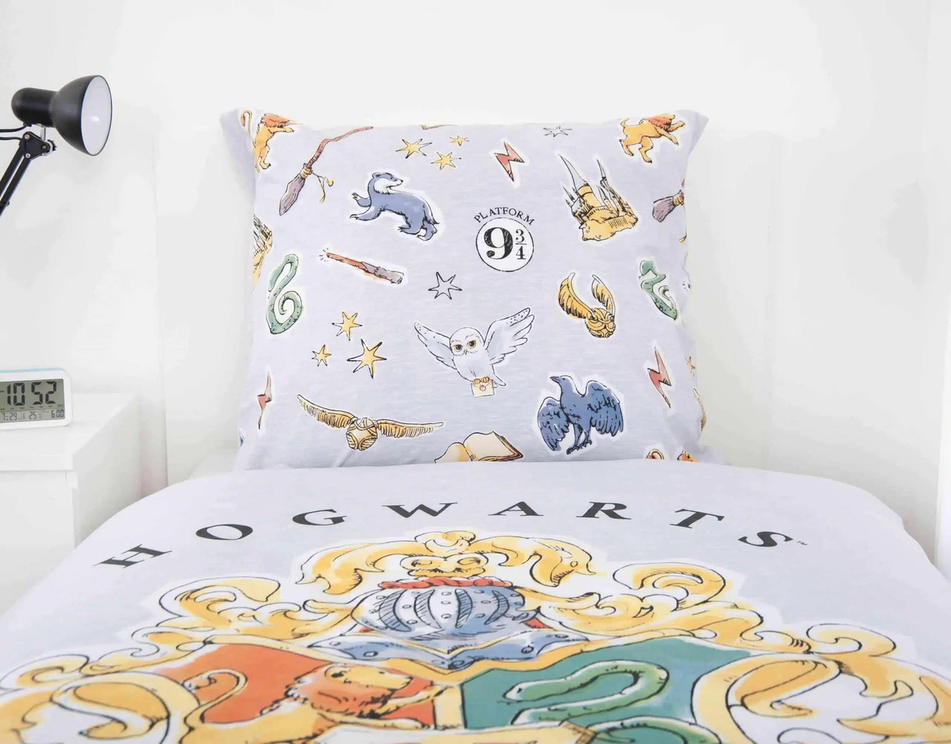Bettwäsche Harry Potter 4