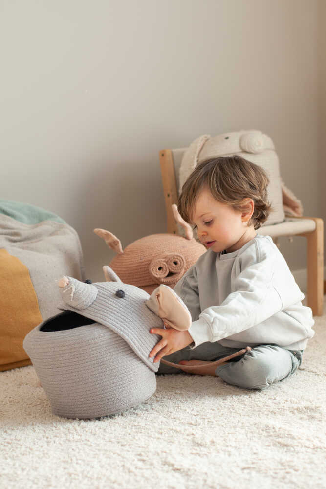 Aufbewahrungskorb Renata The Rat 4