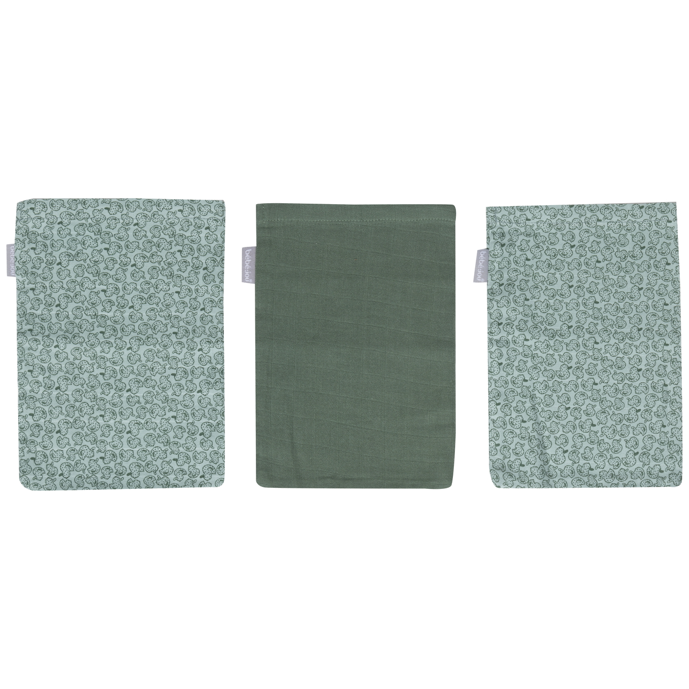 Waschhandschuh 3 Stück Sepp 1