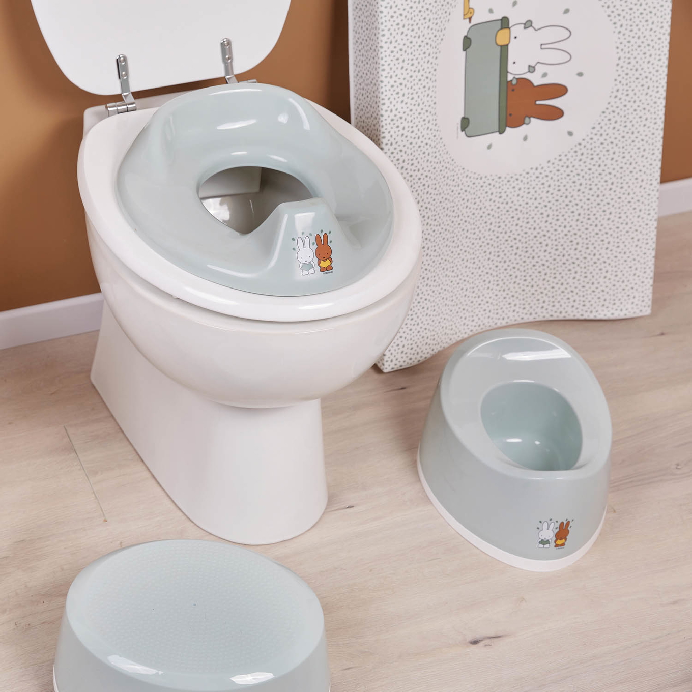 Topf Miffy & Melanie 2