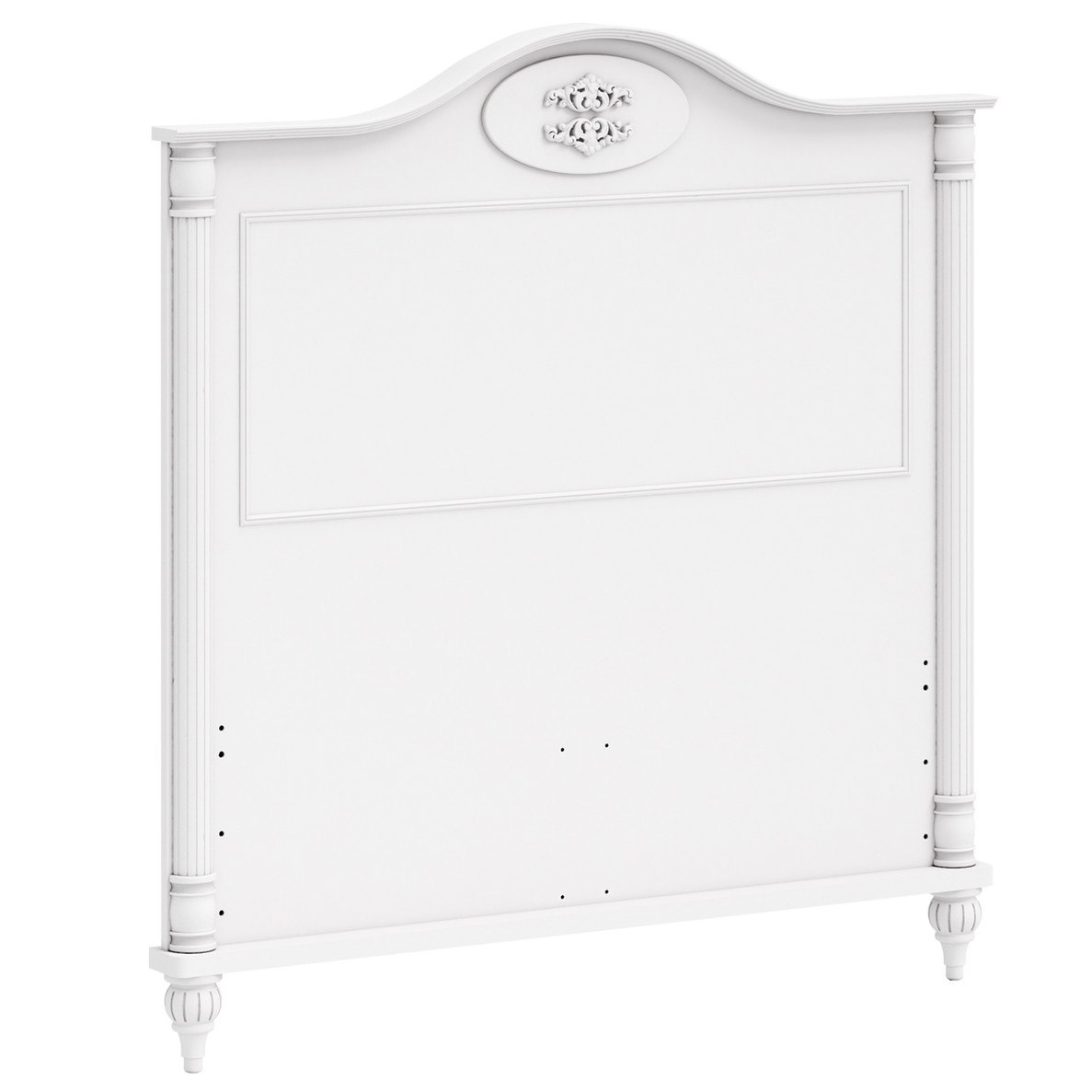 Kopfteil Romantic 100 x 200 cm 1