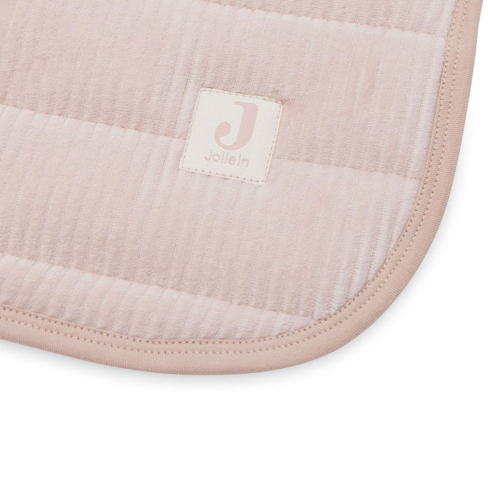 Decke Velvet Rib Wild Rose 8