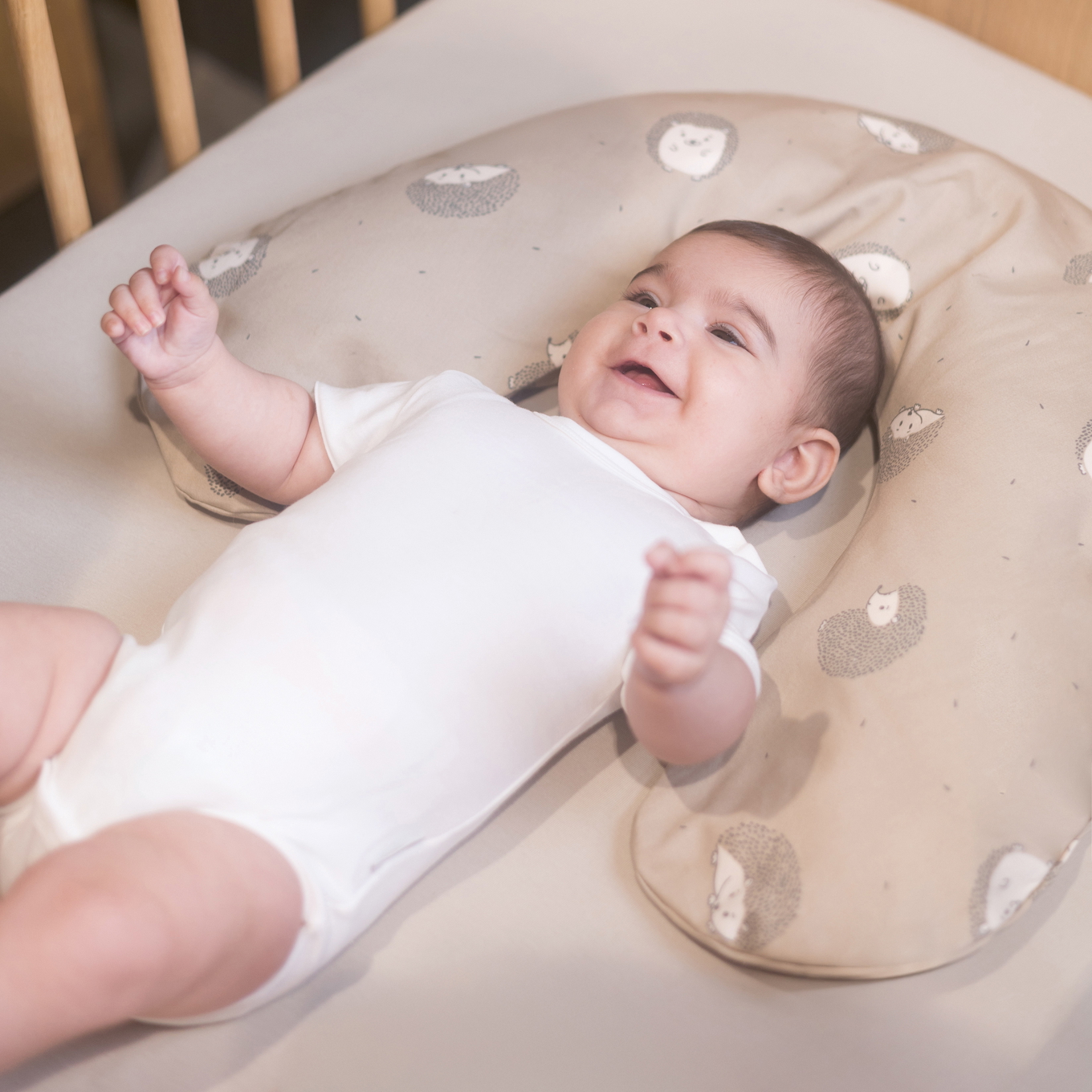 Baby-Lagerungskissen Little Henry 6