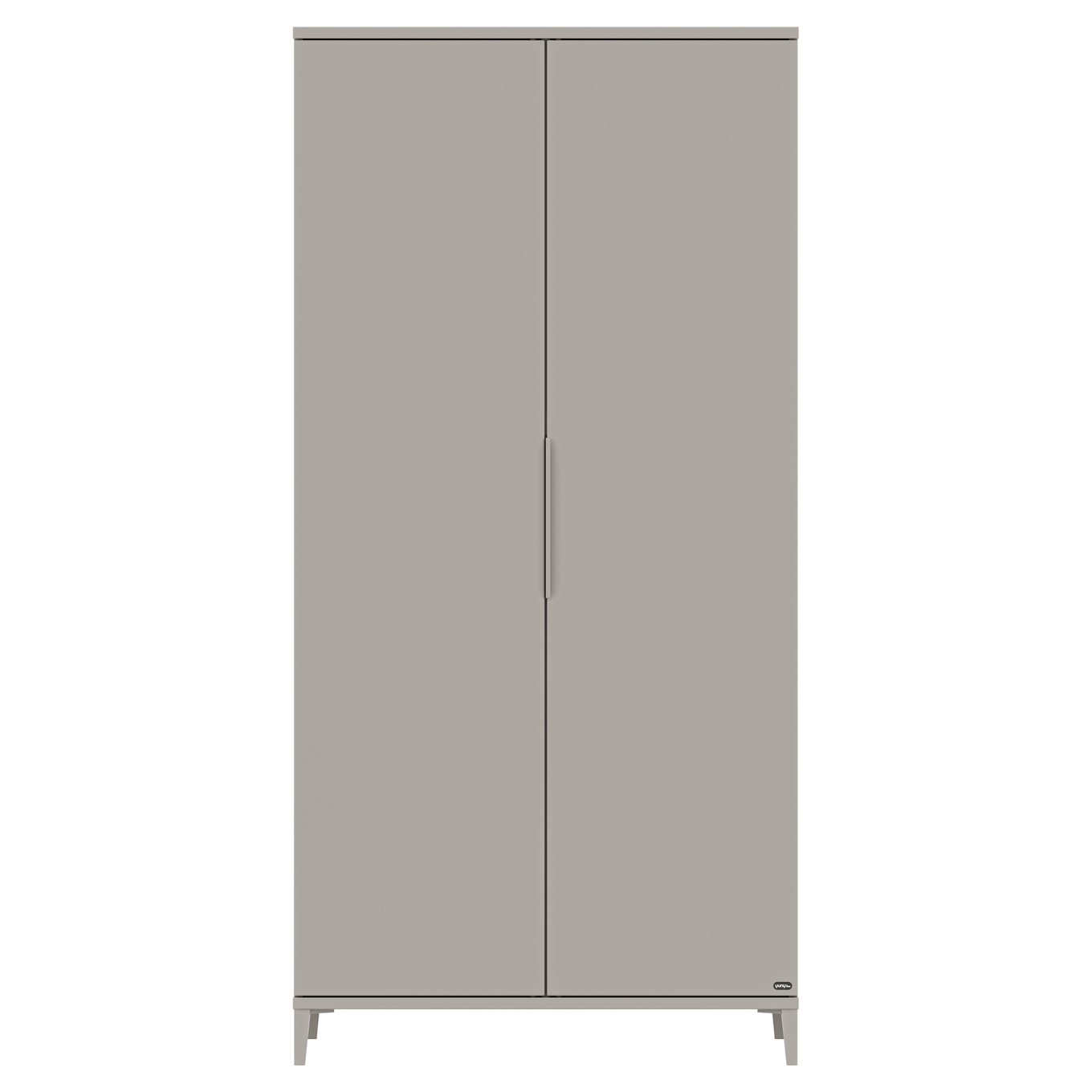 Kleiderschrank Brother Stu Yuny 2-türig 4