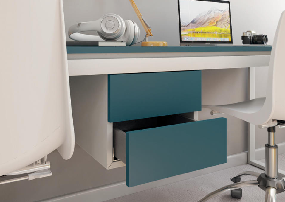 Kinderzimmer Bloom Abstract Set 3