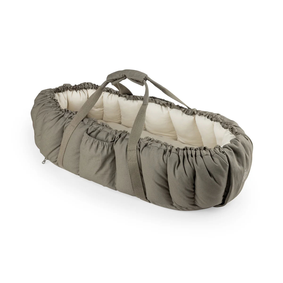 Babynest Dark Olive 3-in-1