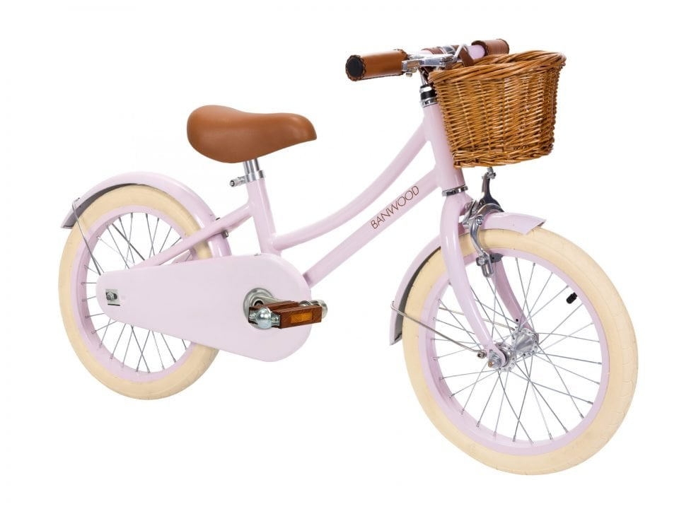 Fahrrad Banwood Classic Pink 7