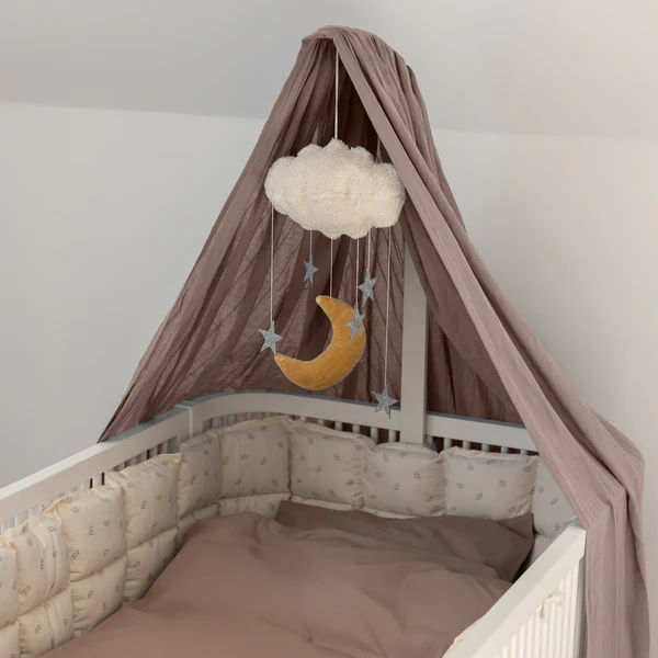 Betthimmel Sky Jetty Beige 3