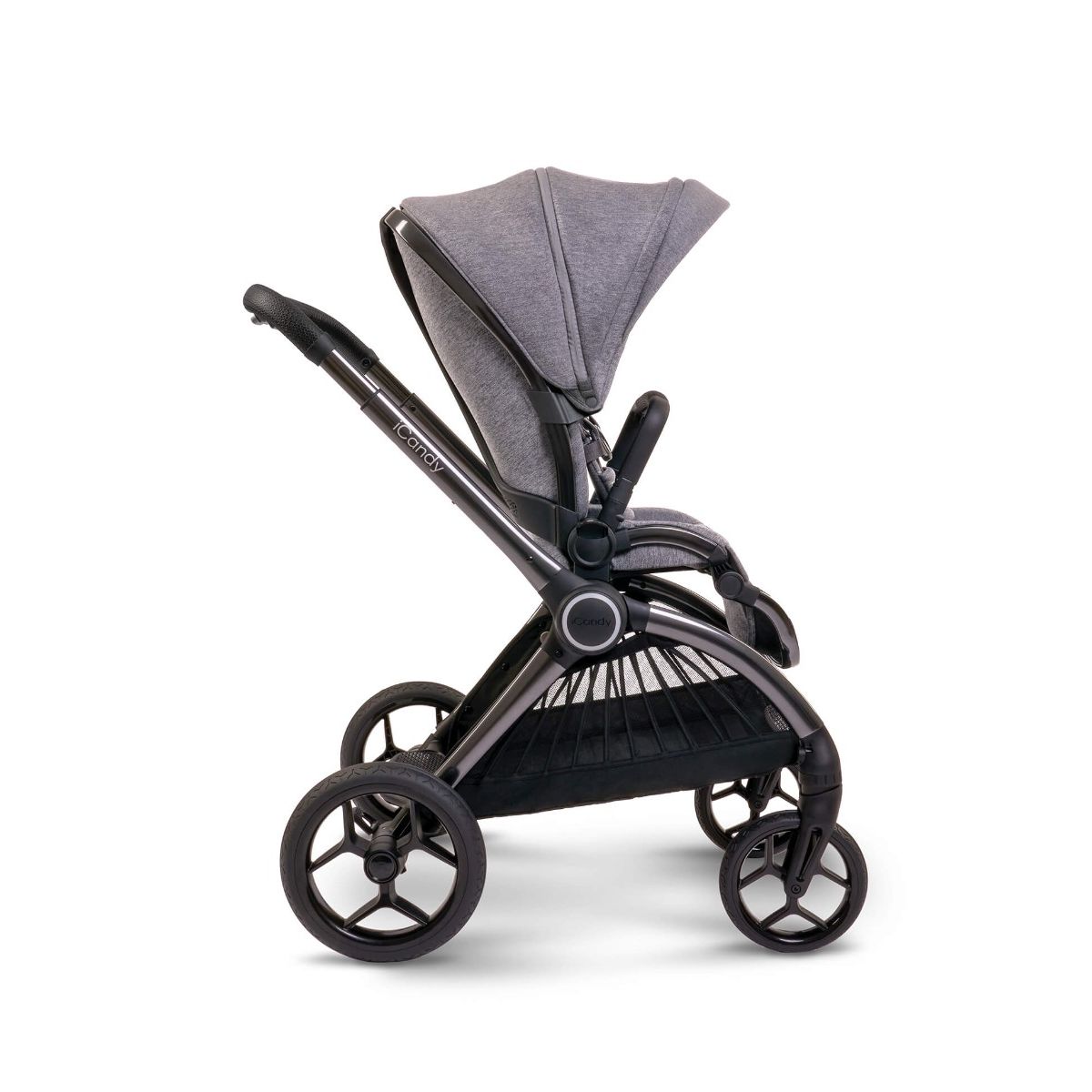 Kinderwagen Core Summer Bundle Hellgrau 7