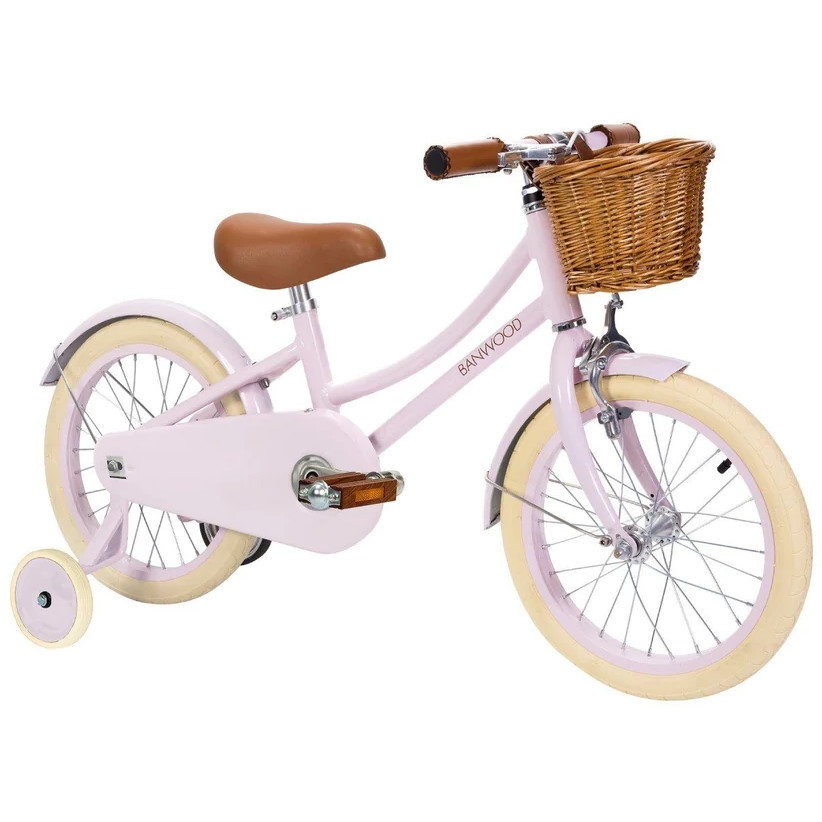 Fahrrad Banwood Classic Pink 1