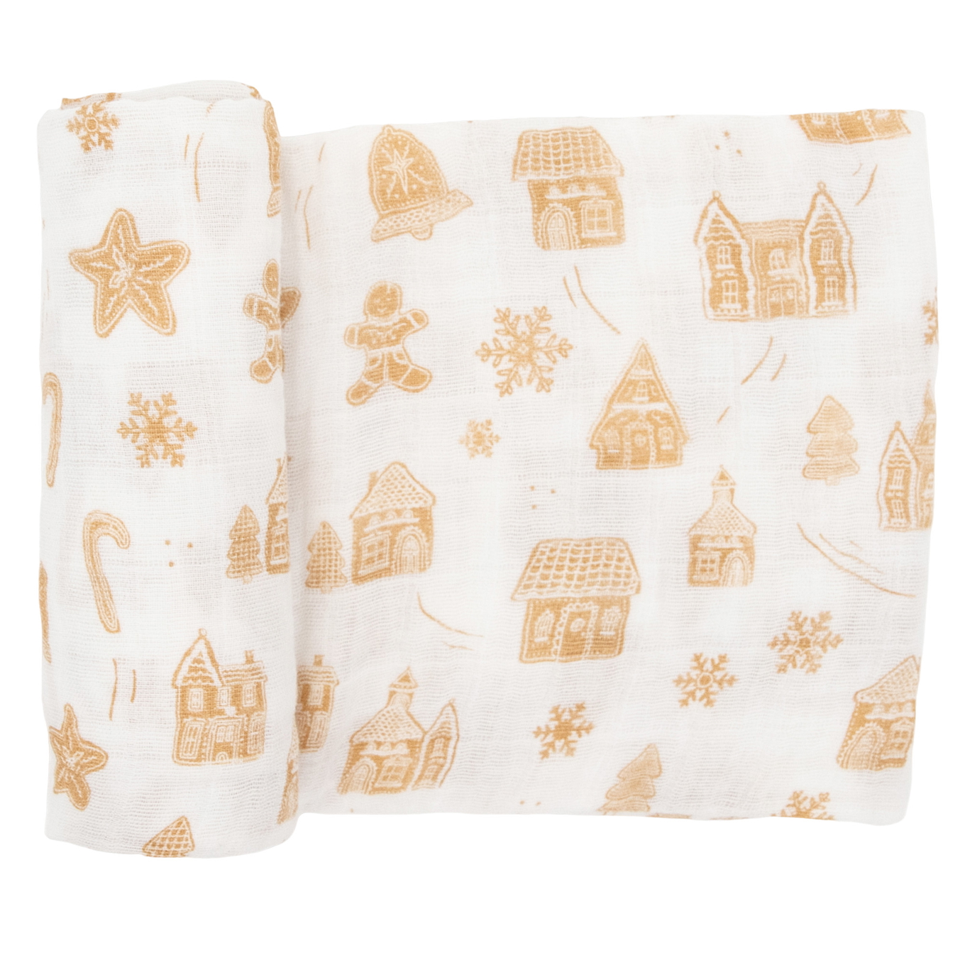 Pucktuch Gingerbread Village 1