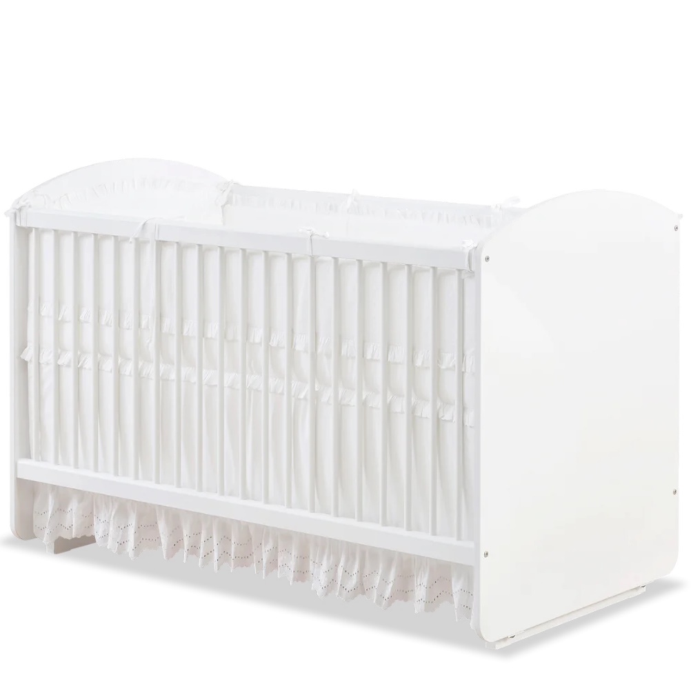 Babybett Schaukelbar 70x130cm 1