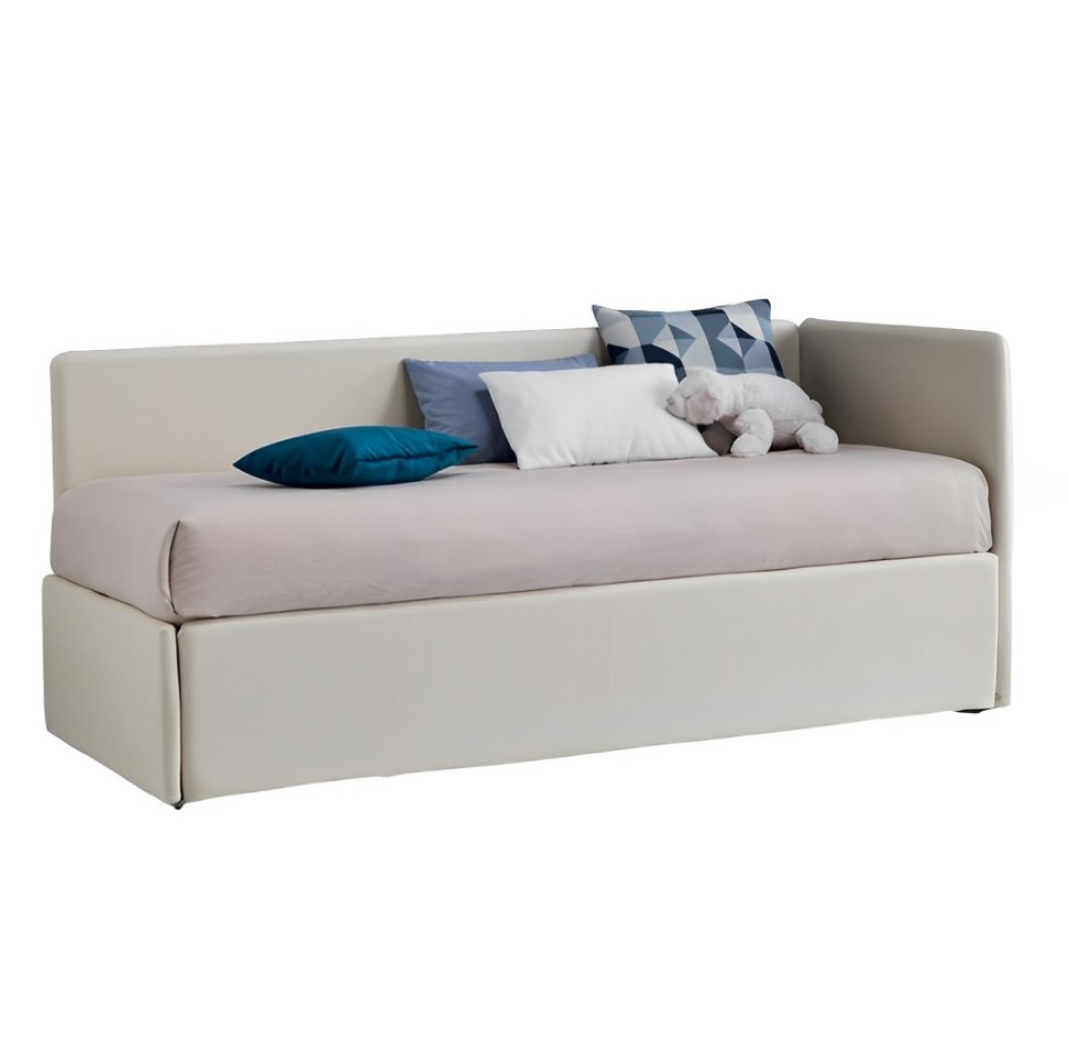 Sofabett Flat mit Stauraum 1