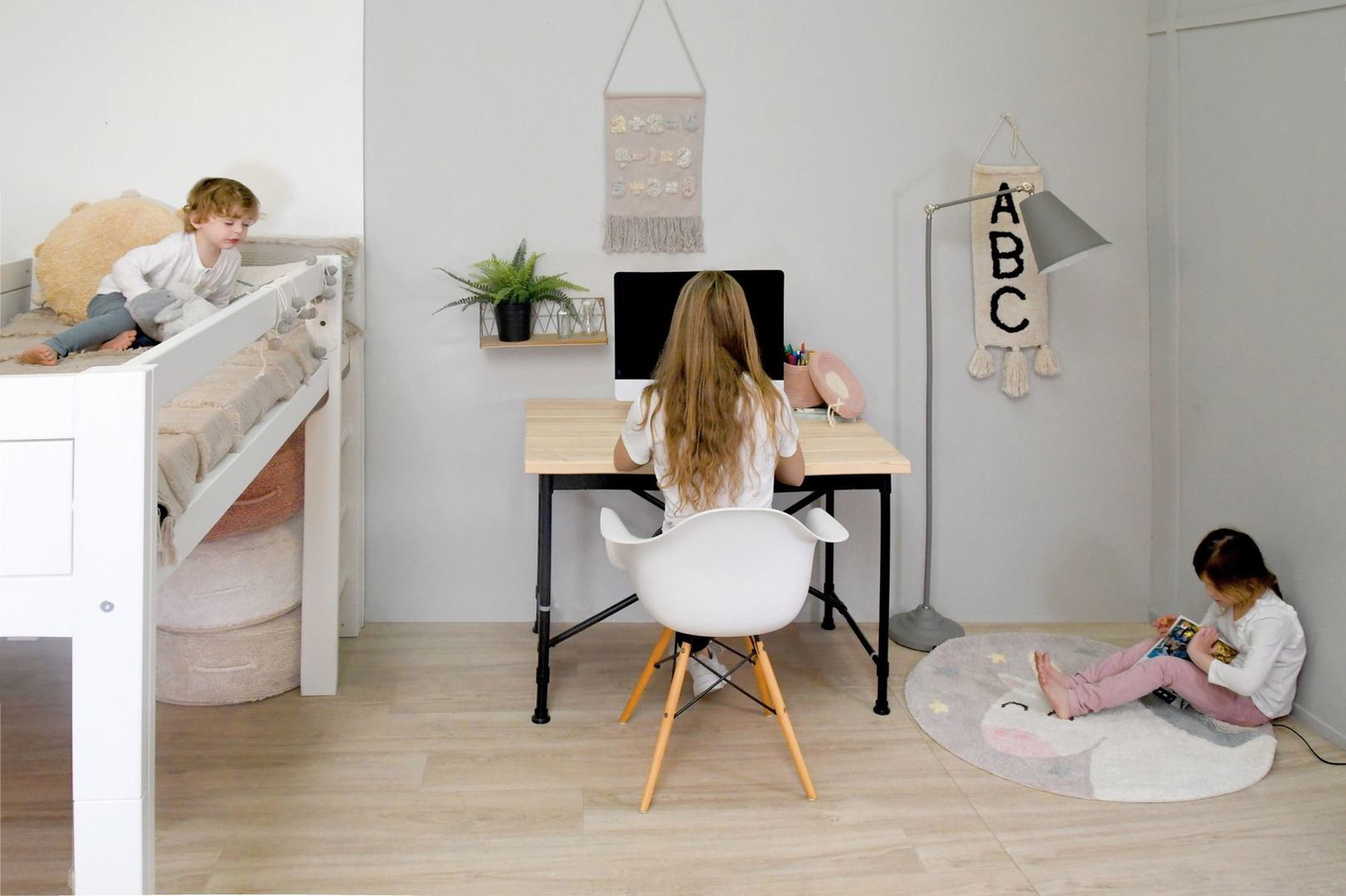 Teppich Believe In Yourself 5