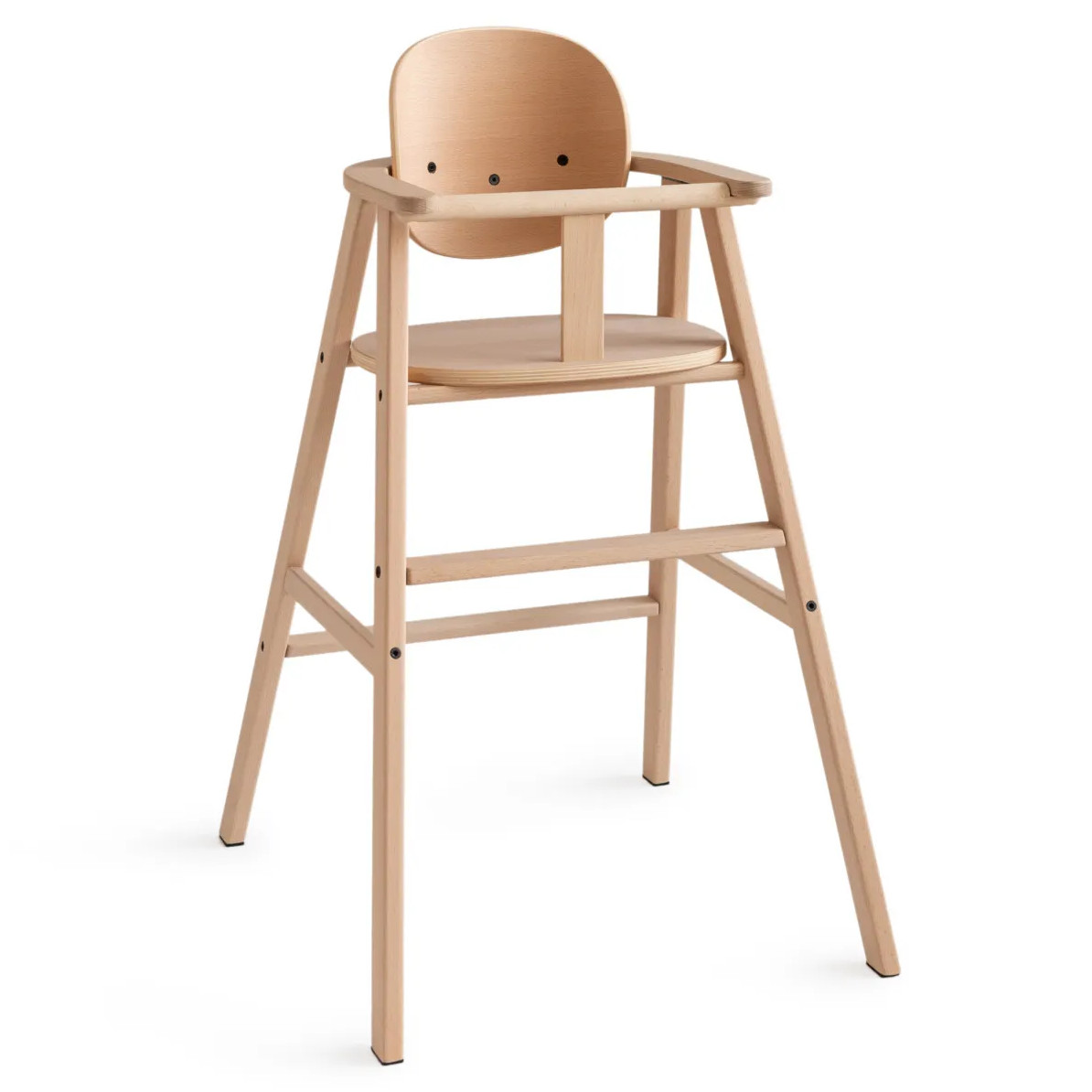 Hochstuhl Growing Green mit Kissen 3