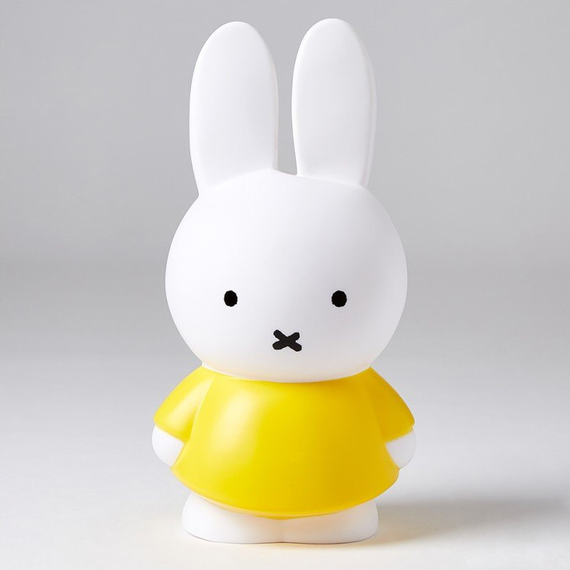 Spardose Miffy Gelb Gross 3