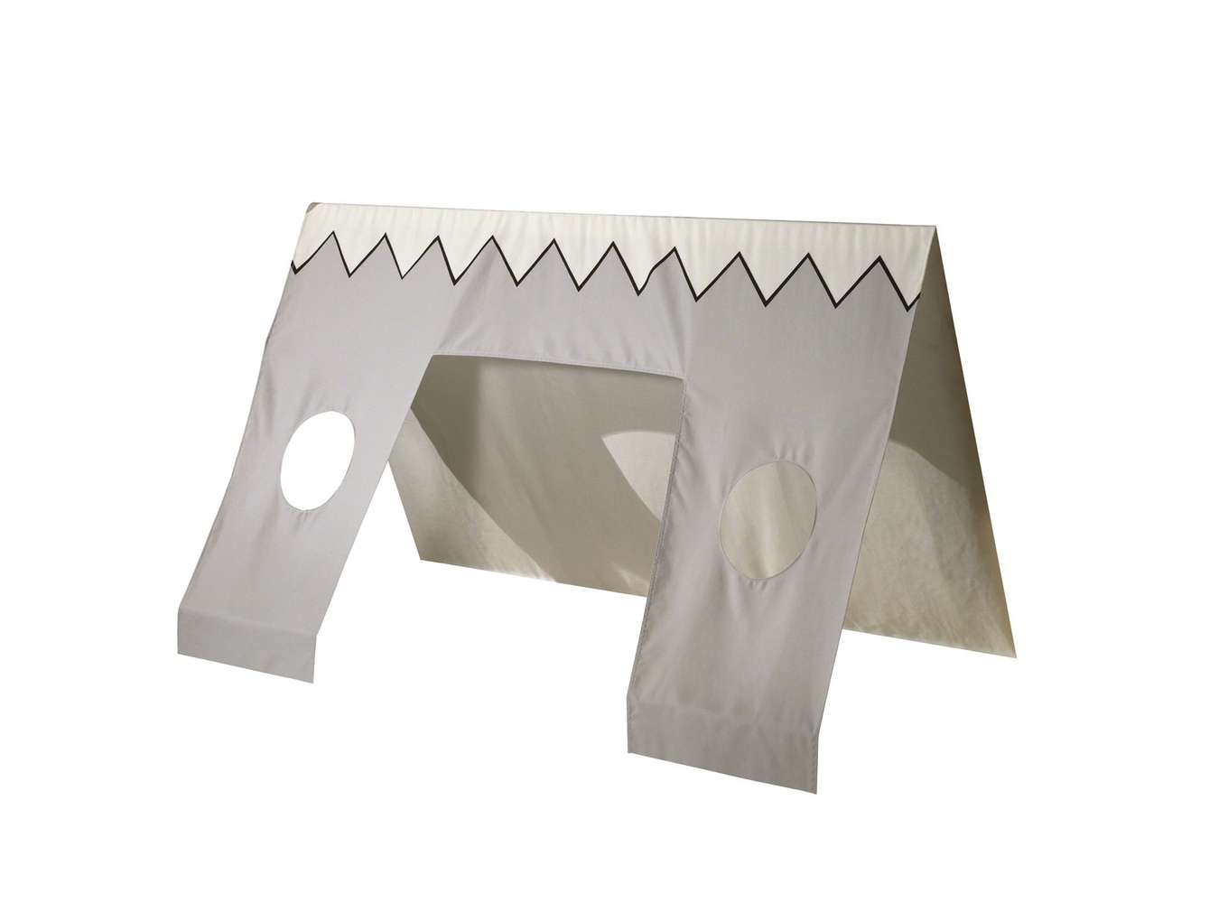 Tipibett Zelt inkl. Stoffdach 4