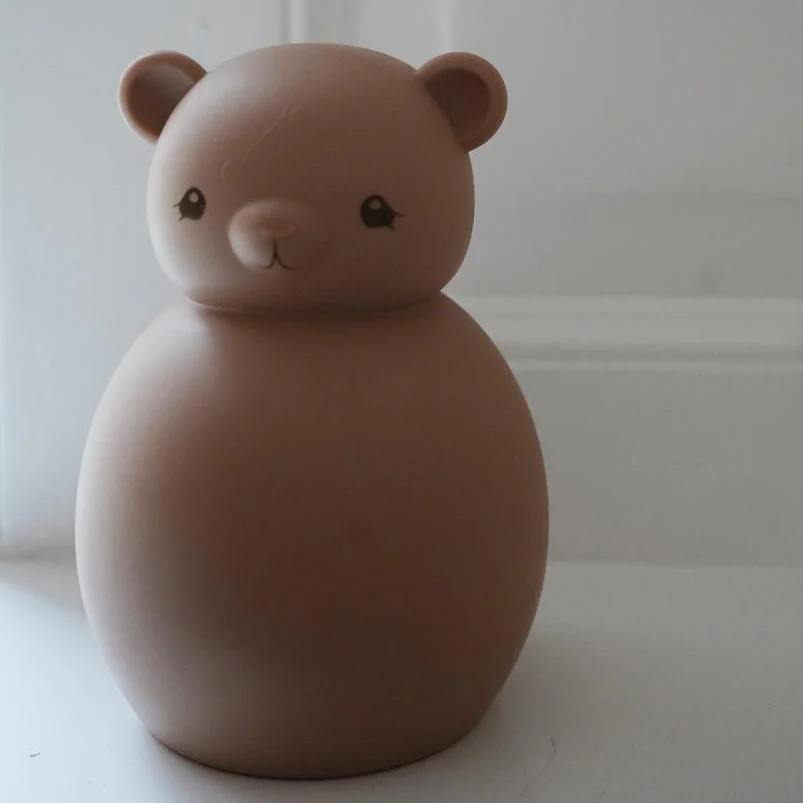 Silikon-LED-Lampe Teddy #2
