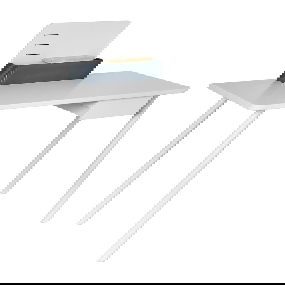 Schreibtischaufsatz Lifetime mit Tablet Halterung 4