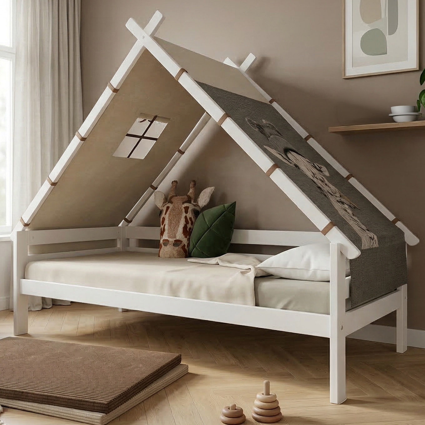 Tipibett Elements Jungle Book