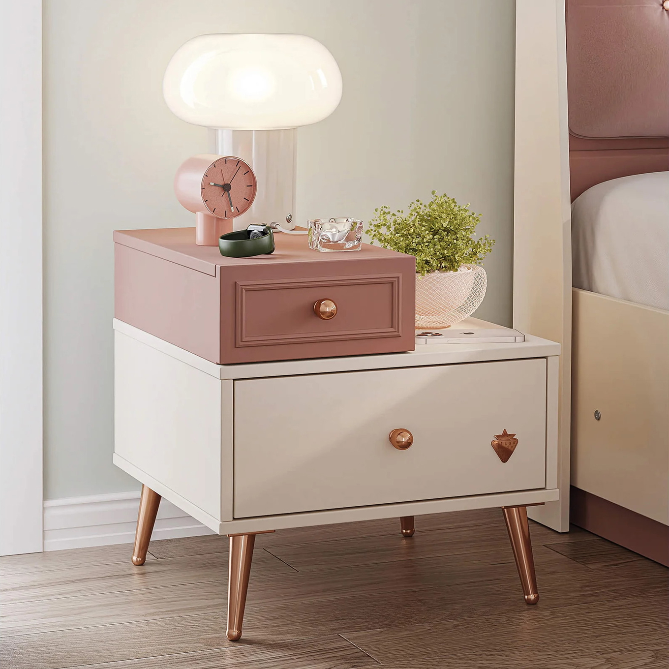 Kinderzimmer Elegance Set 14