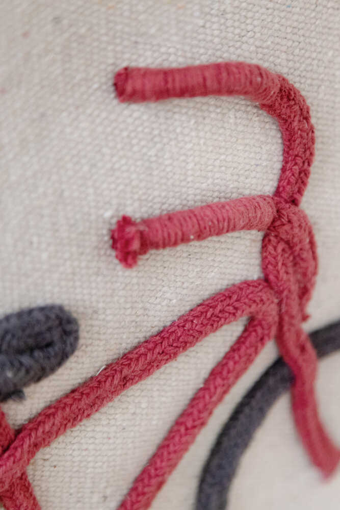 Wandtasche Cool Kids Ride Bikes 4