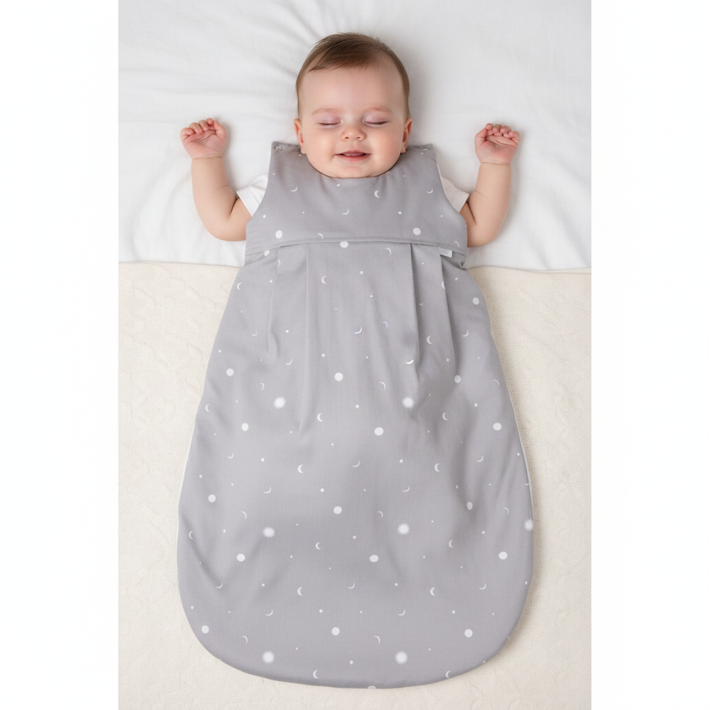 Schlafsack Satin Night Sky, 62/68 3