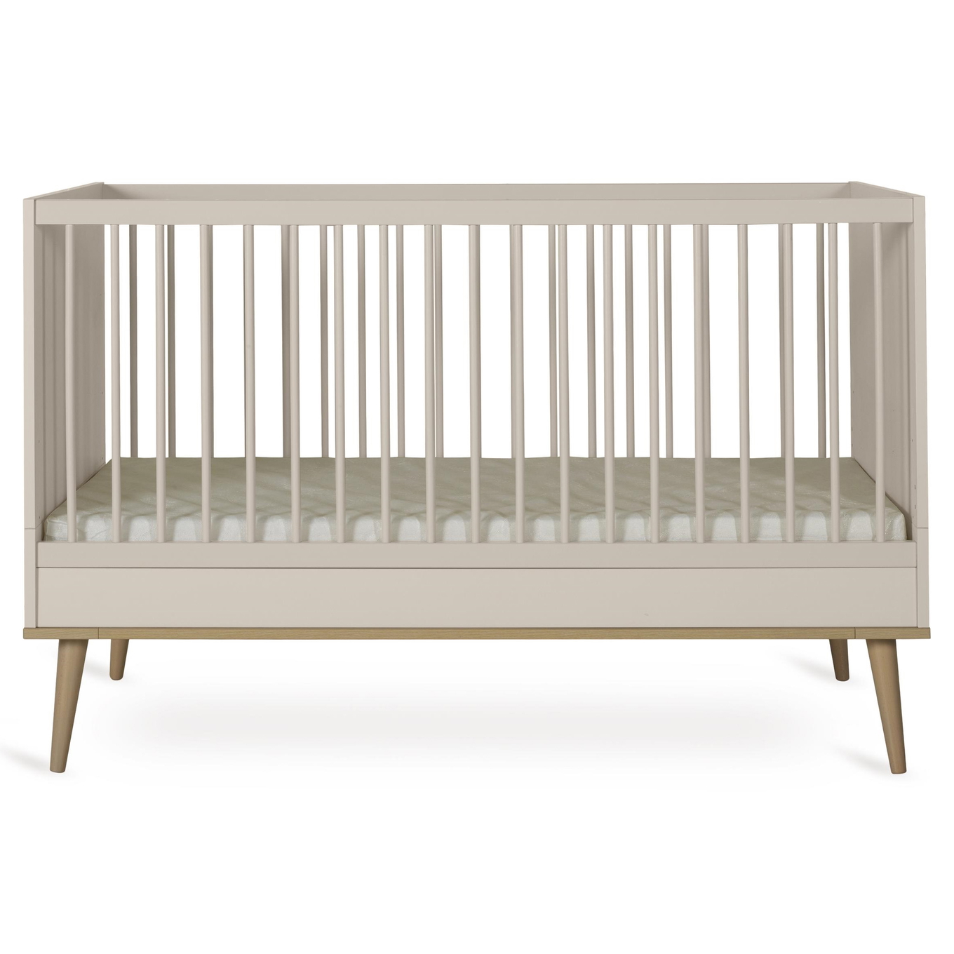 Babybett Flow  Clay 7