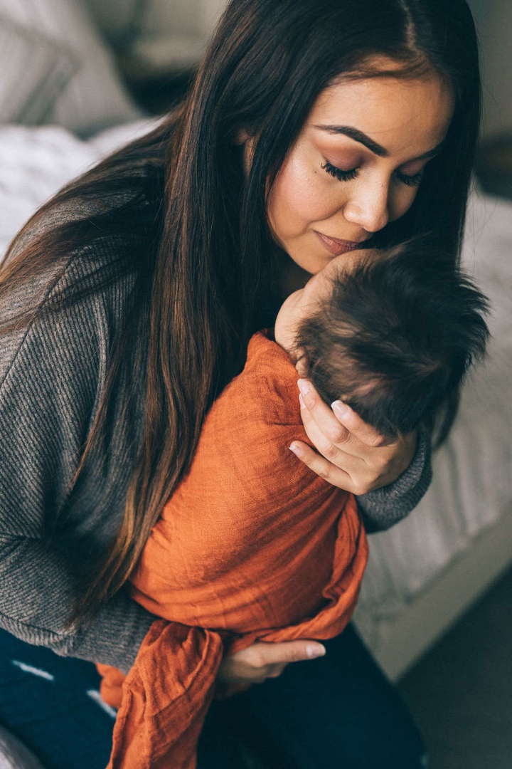 Pucktücher Pressed Petals 3er-Set 2