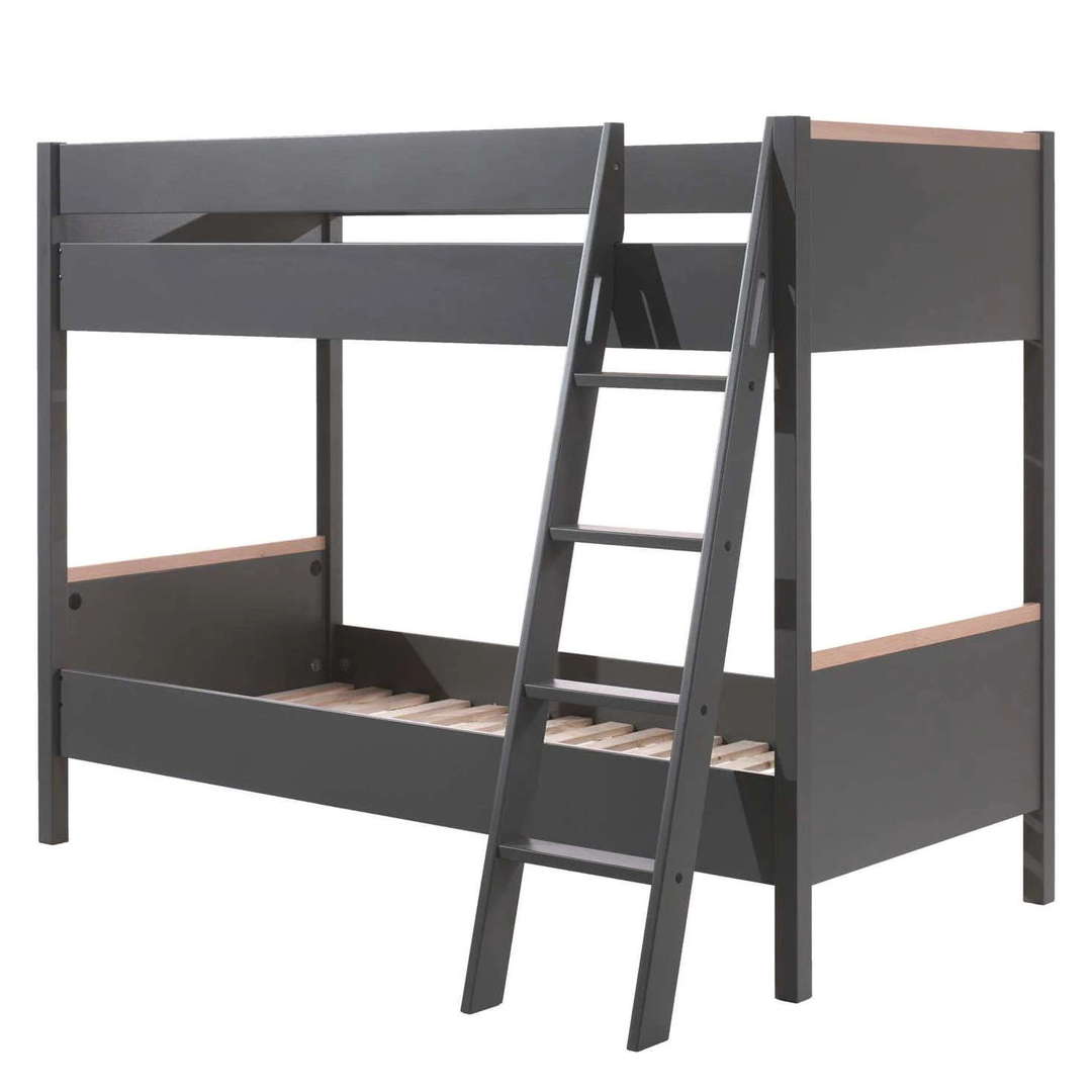 Etagenbett London Anthrazit 1
