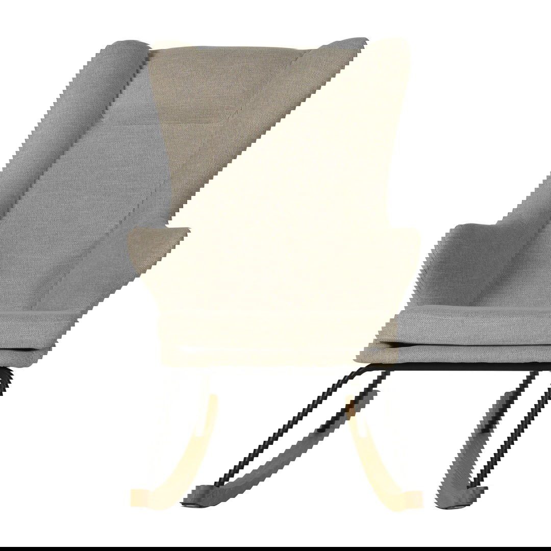Schaukelstuhl für Mütter De Luxe Clay 7