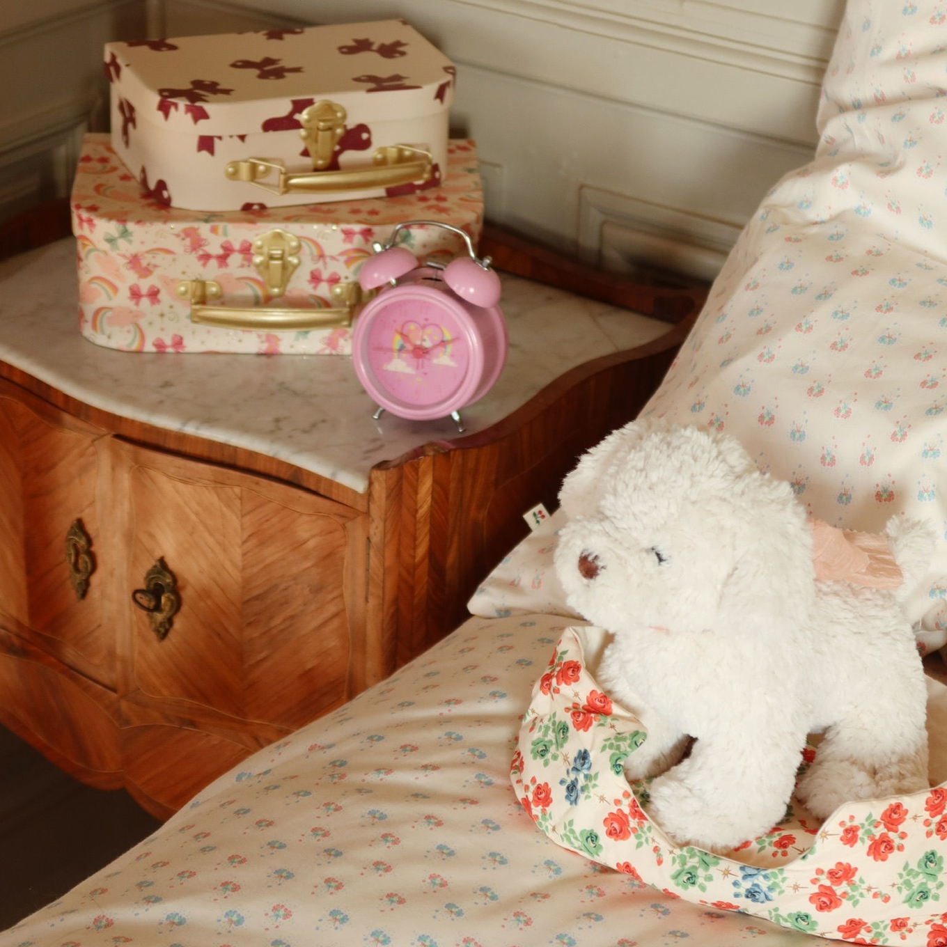 Stofftier Madeleine Puppy 5