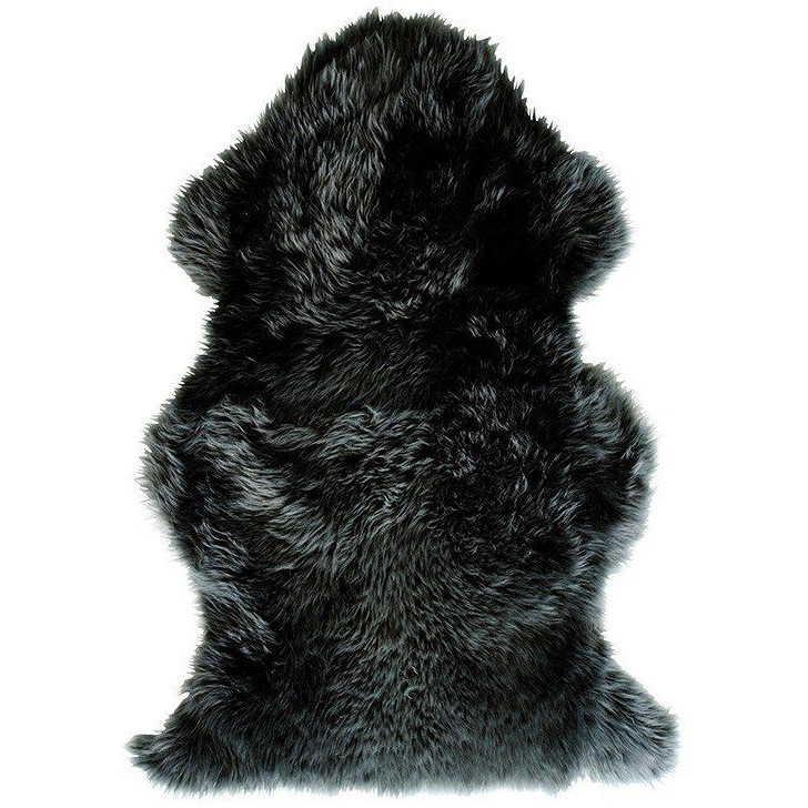 Teppich Douchka Grau