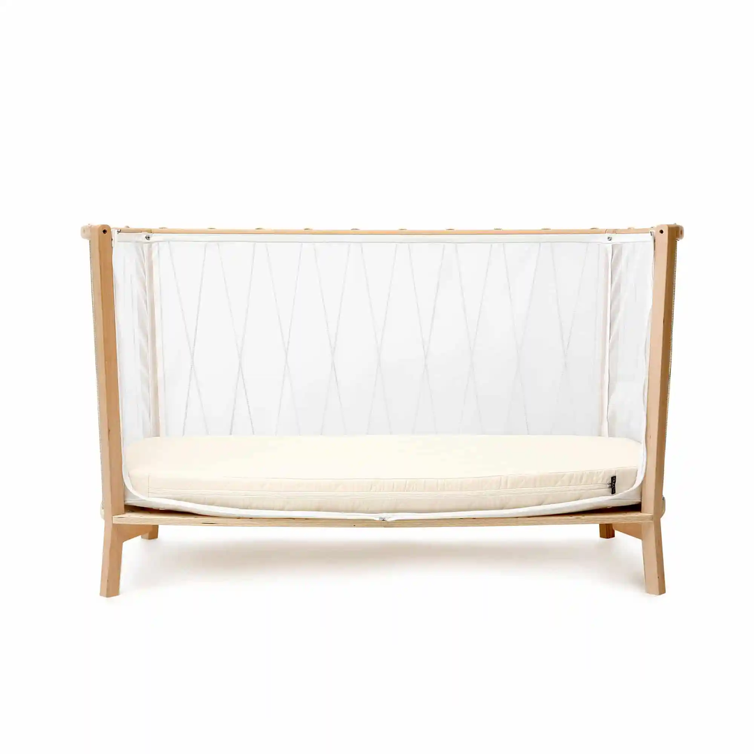 Babybett Kimi Desert mit Mobile 7