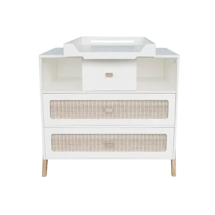 Wickelaufsatz Leo Weiss 8