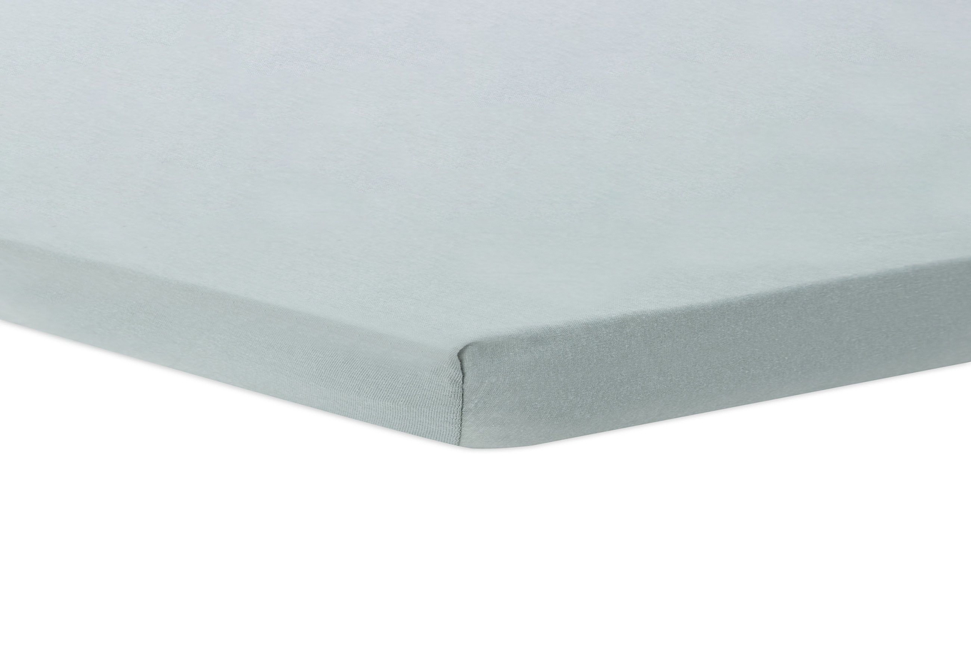 Fixleintuch Jersey Sea Green 3