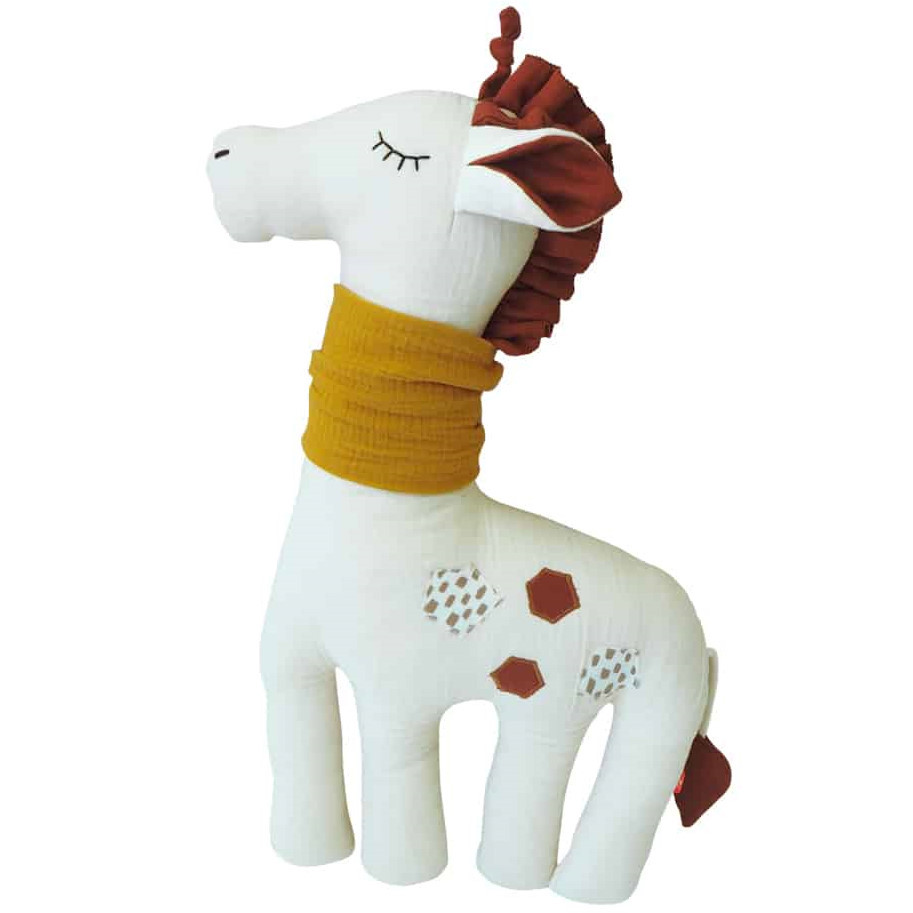 Kuschelkissen Giraffe 1