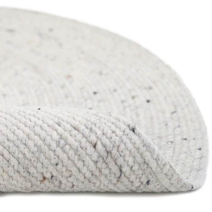 Teppich Neethu Natural, 160 x 160 cm 4