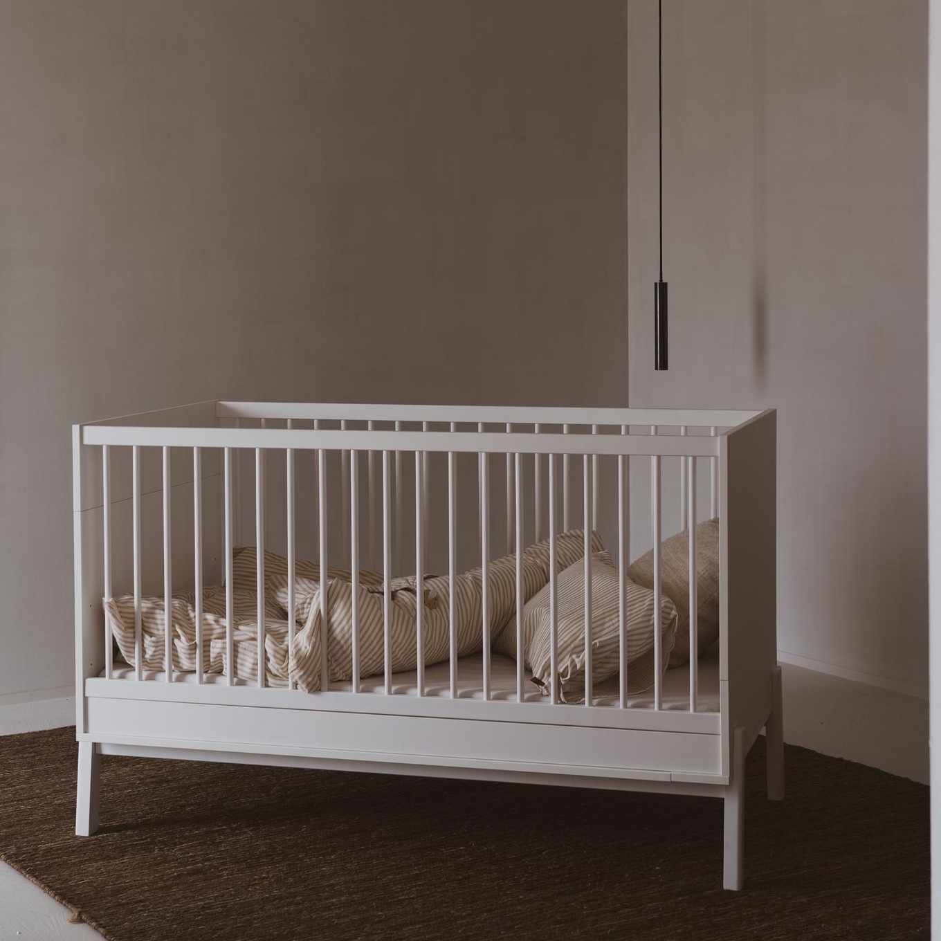 Babybett Ashi Cream 2