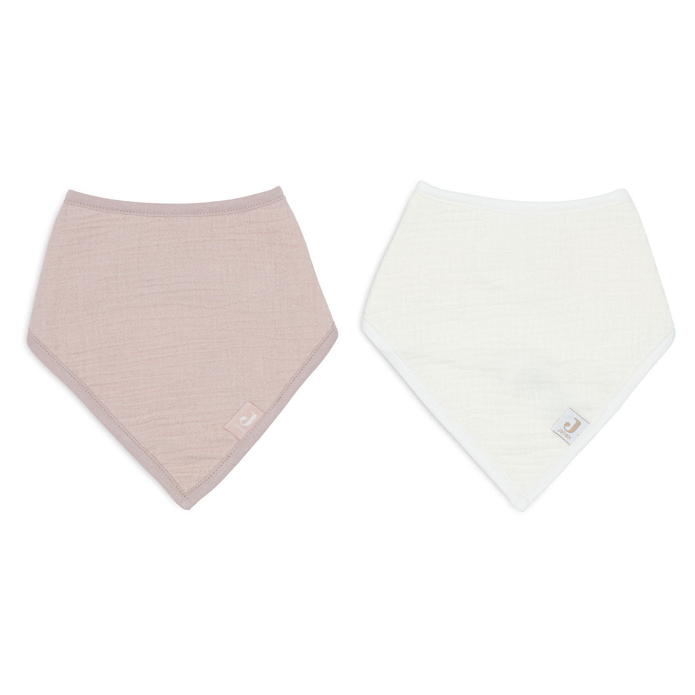 Lätzchen Bandana Hydrophil 2er Set Wild Rose 3