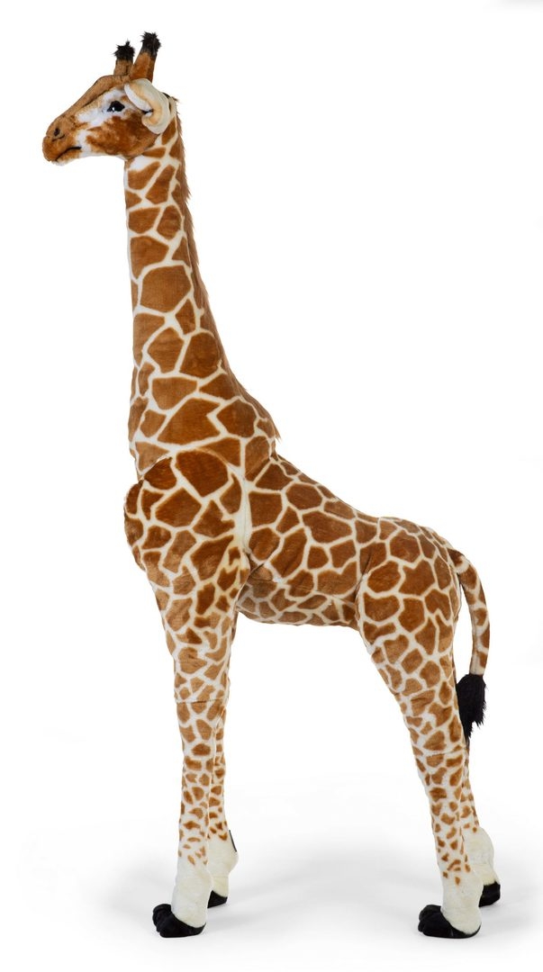 Stehende Giraffe XL 4