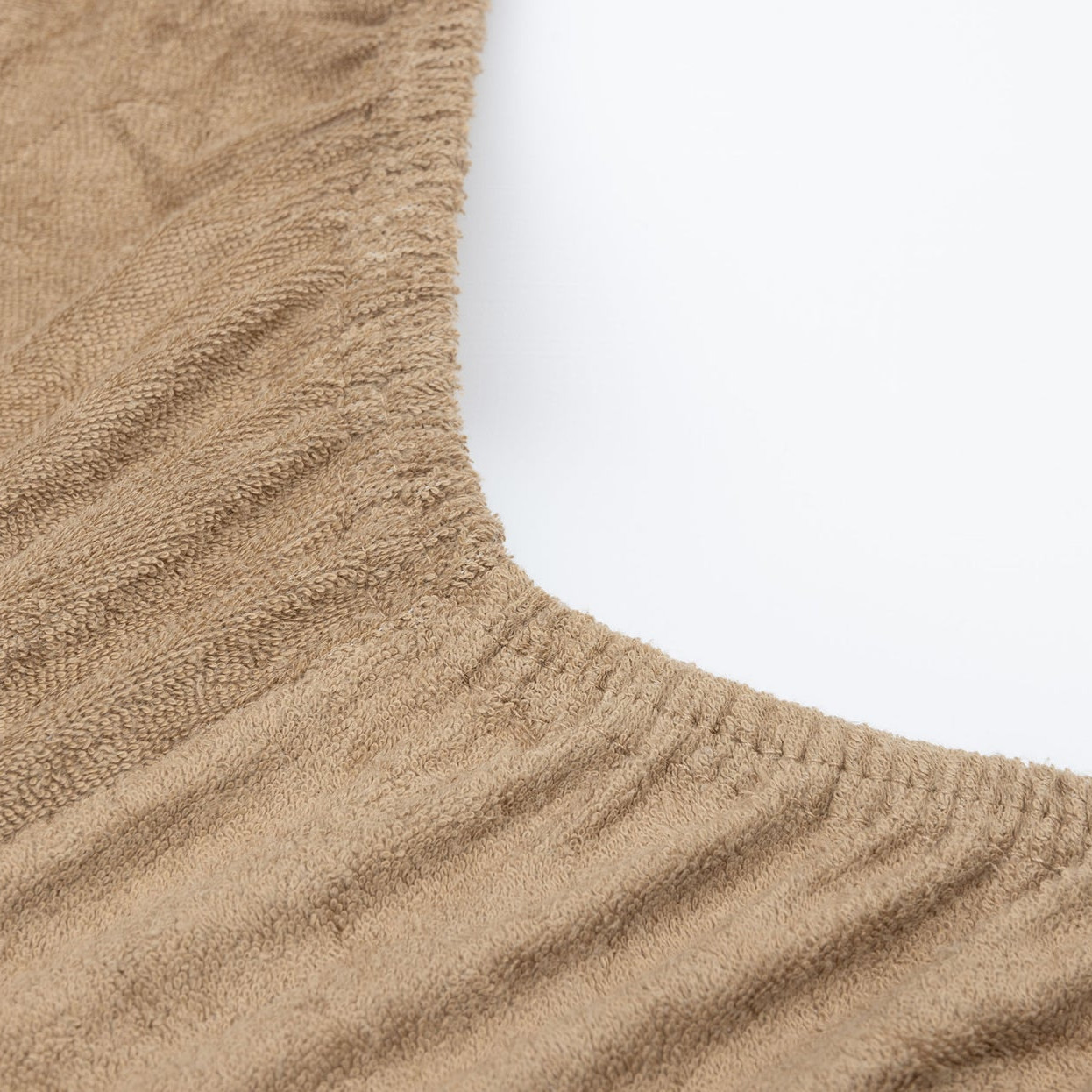 Wickelkissenbezug Frottee Wild Rose Biscuit 2er Pack 6